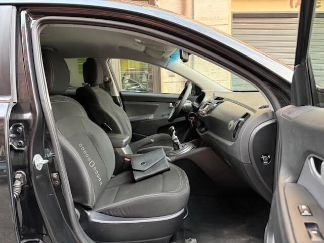 Kia Sportage 1.7 CRDI VGT 2WD Cool