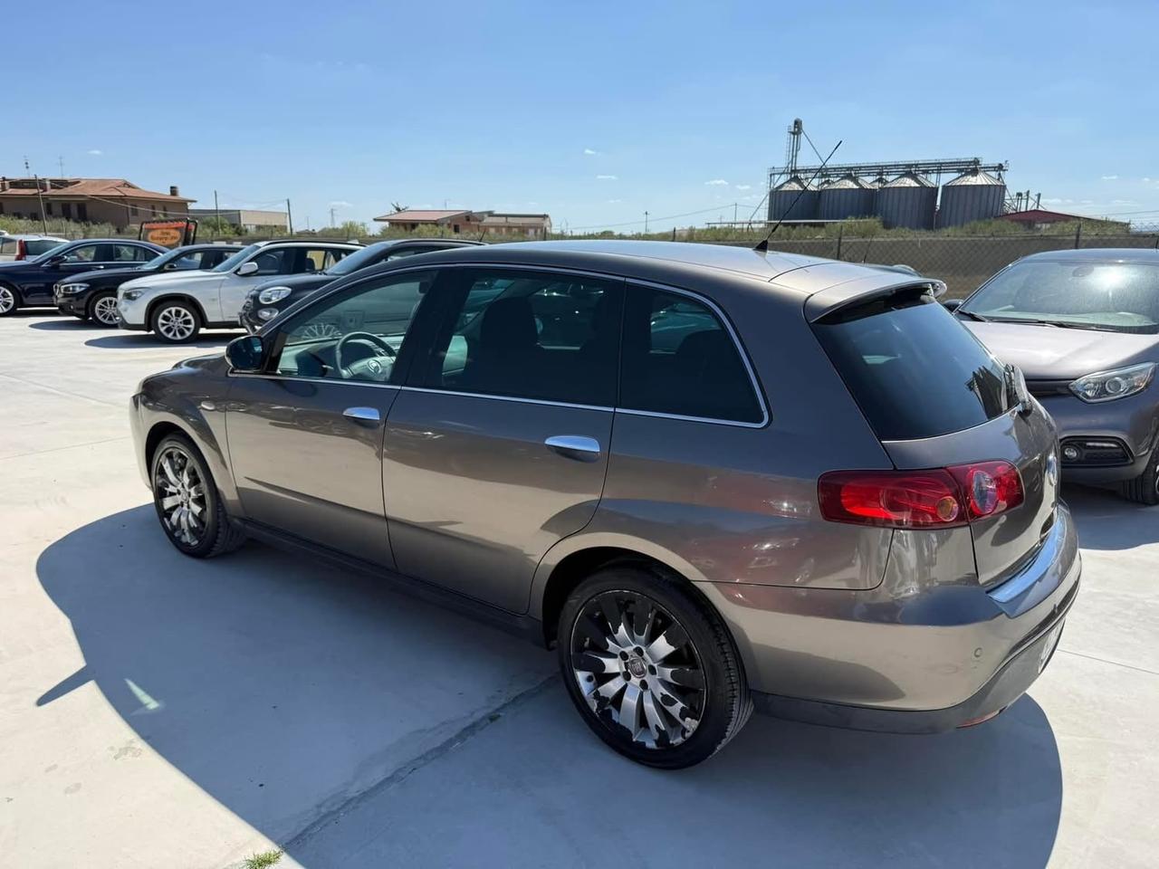 Fiat Croma 1.9 Mjt 150cv 2008