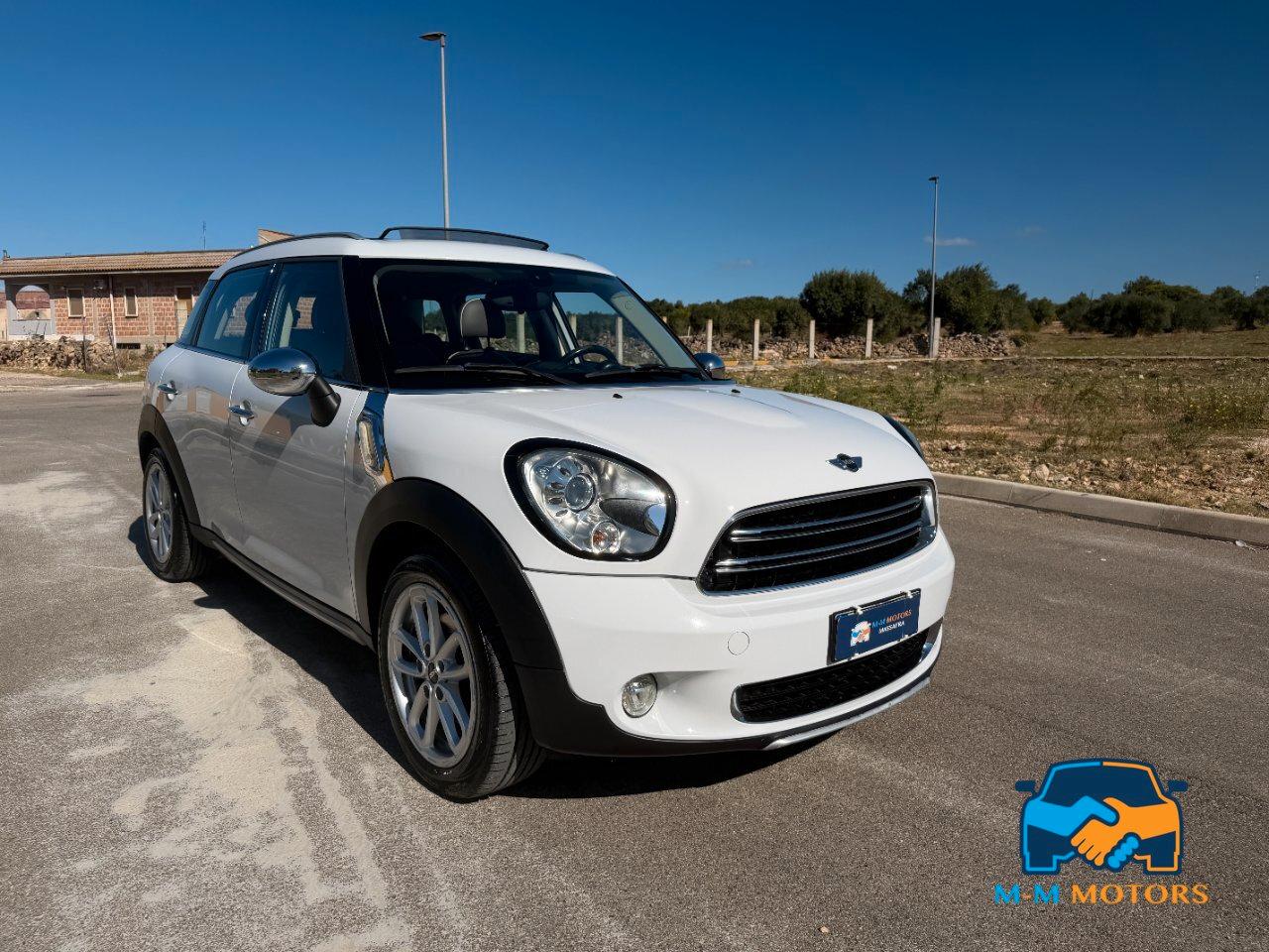 Mini Countryman Cooper D Business 1.6 E6 +TETTO