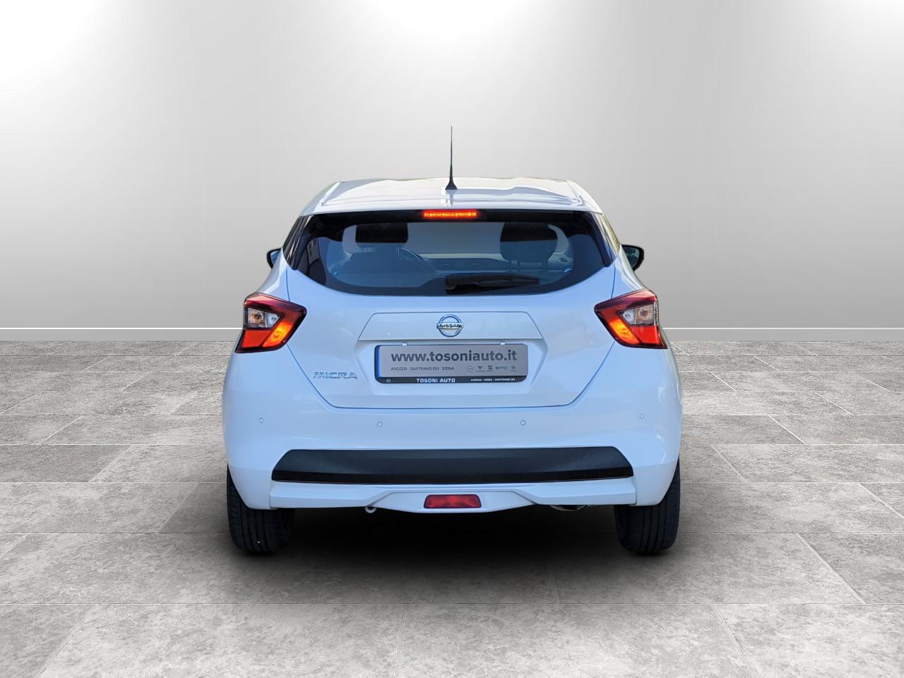 NISSAN Micra 1.0 ig-t Acenta 92cv
