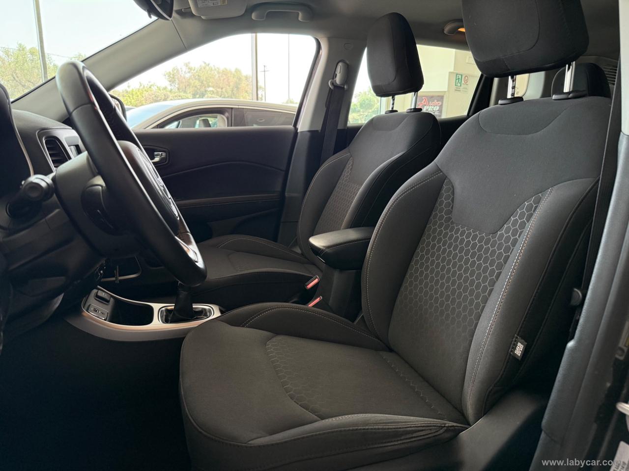 JEEP Compass 1.6 Mjt II 2WD Longitude