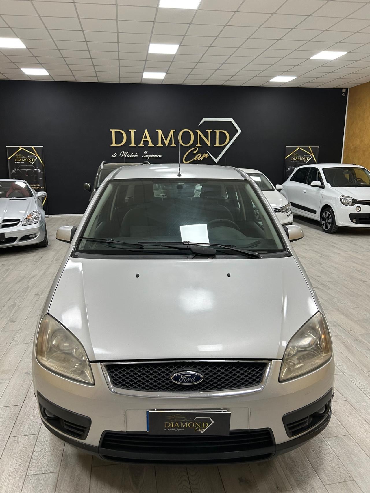 FORD C-MAX 1.6 Tdci 110 cv “X LAVORO” -2005