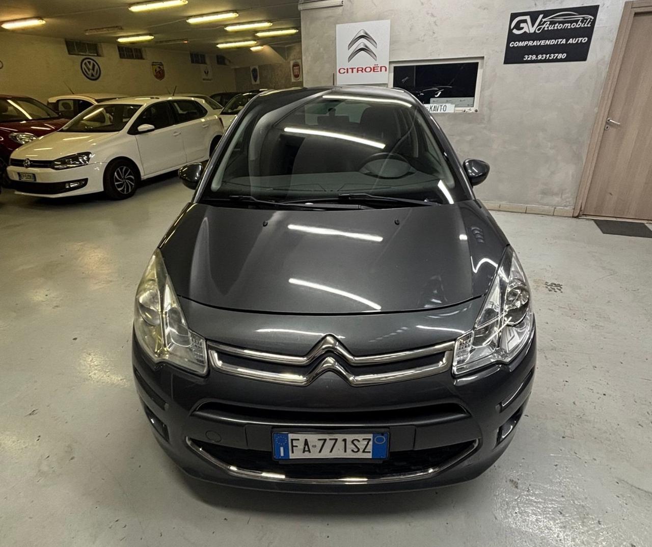 Citroen C3 Cambio automatico