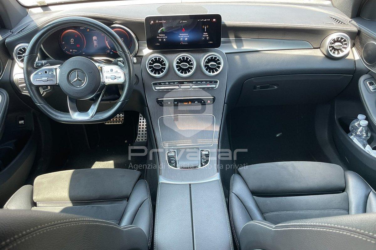 MERCEDES GLC 220 d 4Matic Coupé Premium Plus