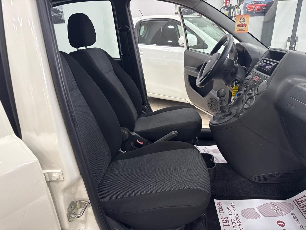 Fiat Panda 1.2 2010 nuova