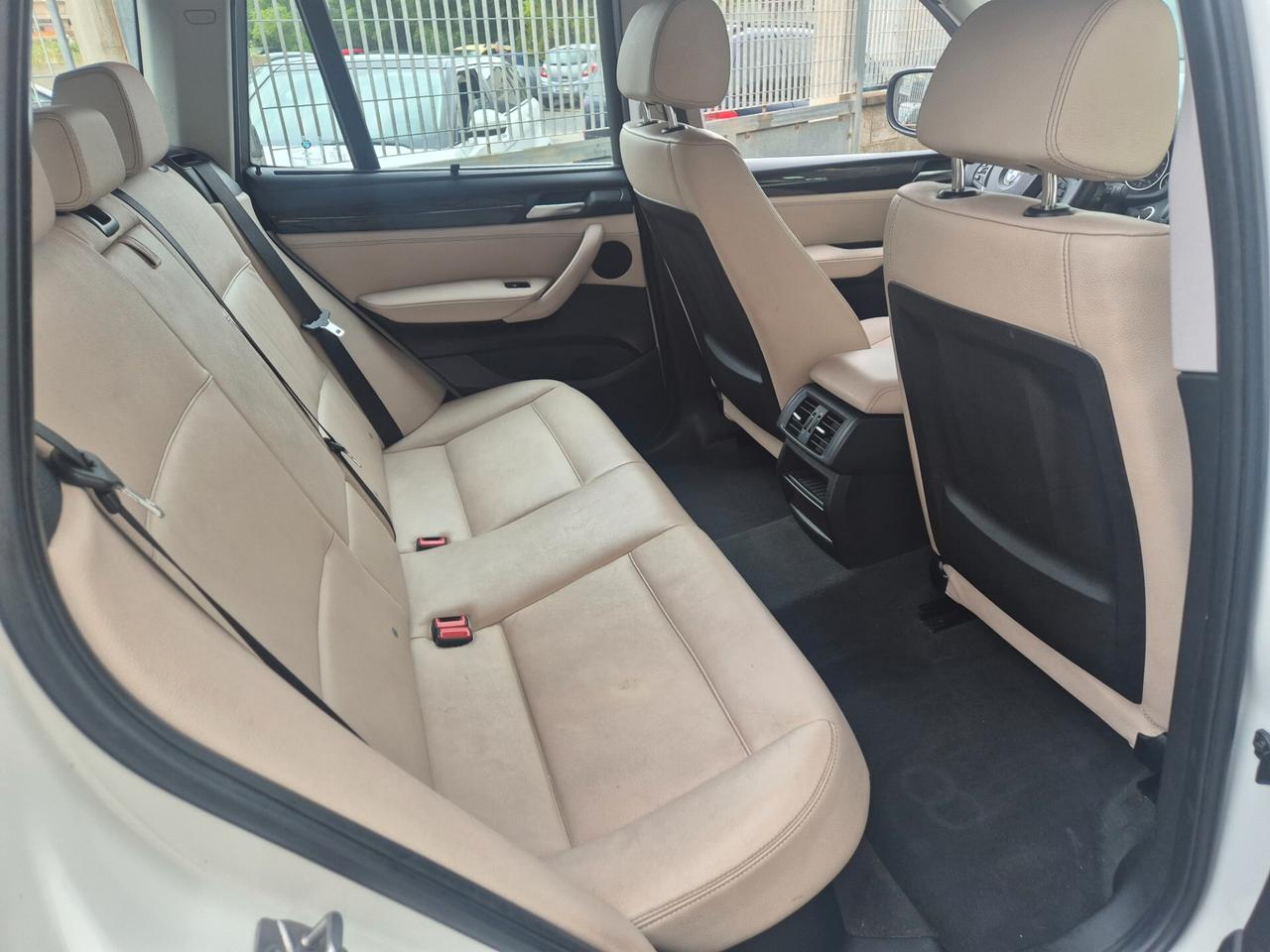 Bmw X3 xDrive20d Eletta