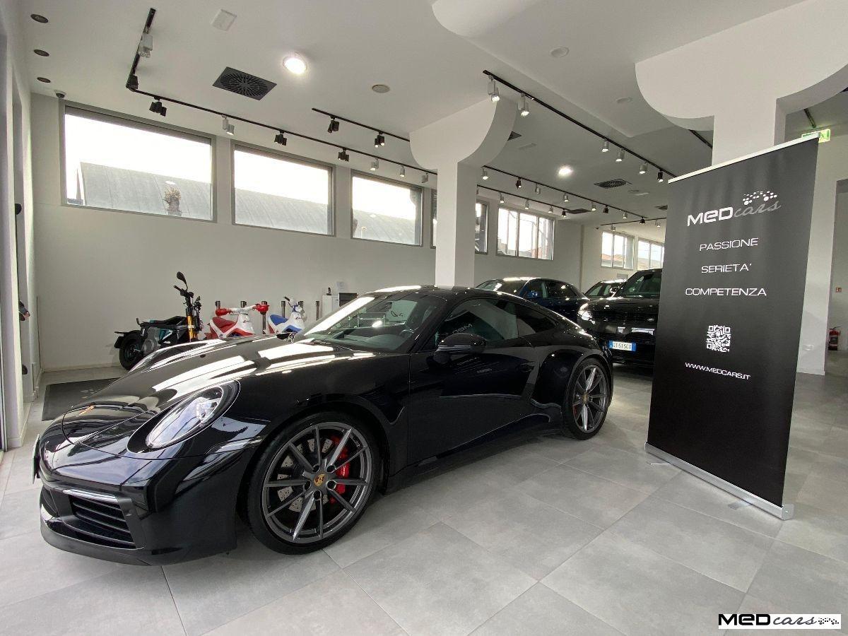 PORSCHE - 911 Coupè - 911 3.0 Carrera S Coupé