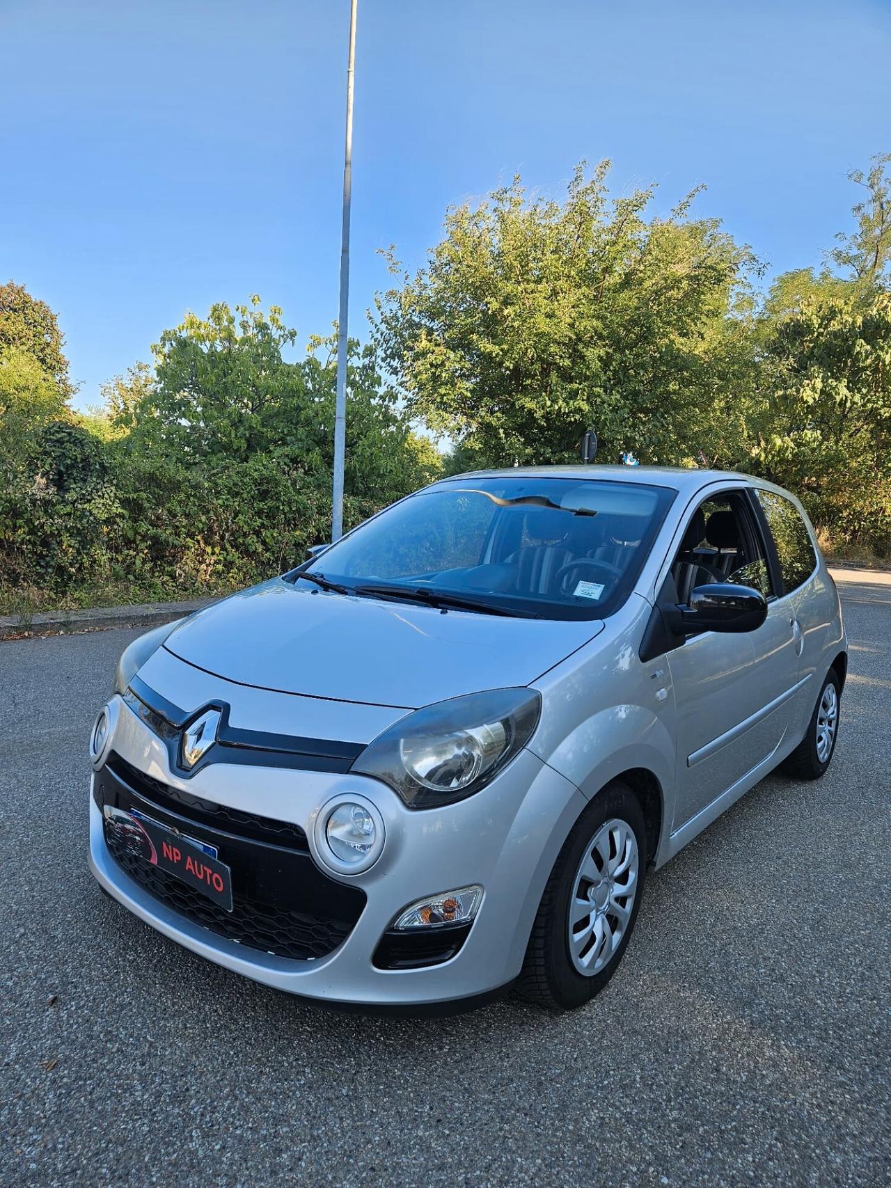 Renault Twingo 1.1 neopatentati