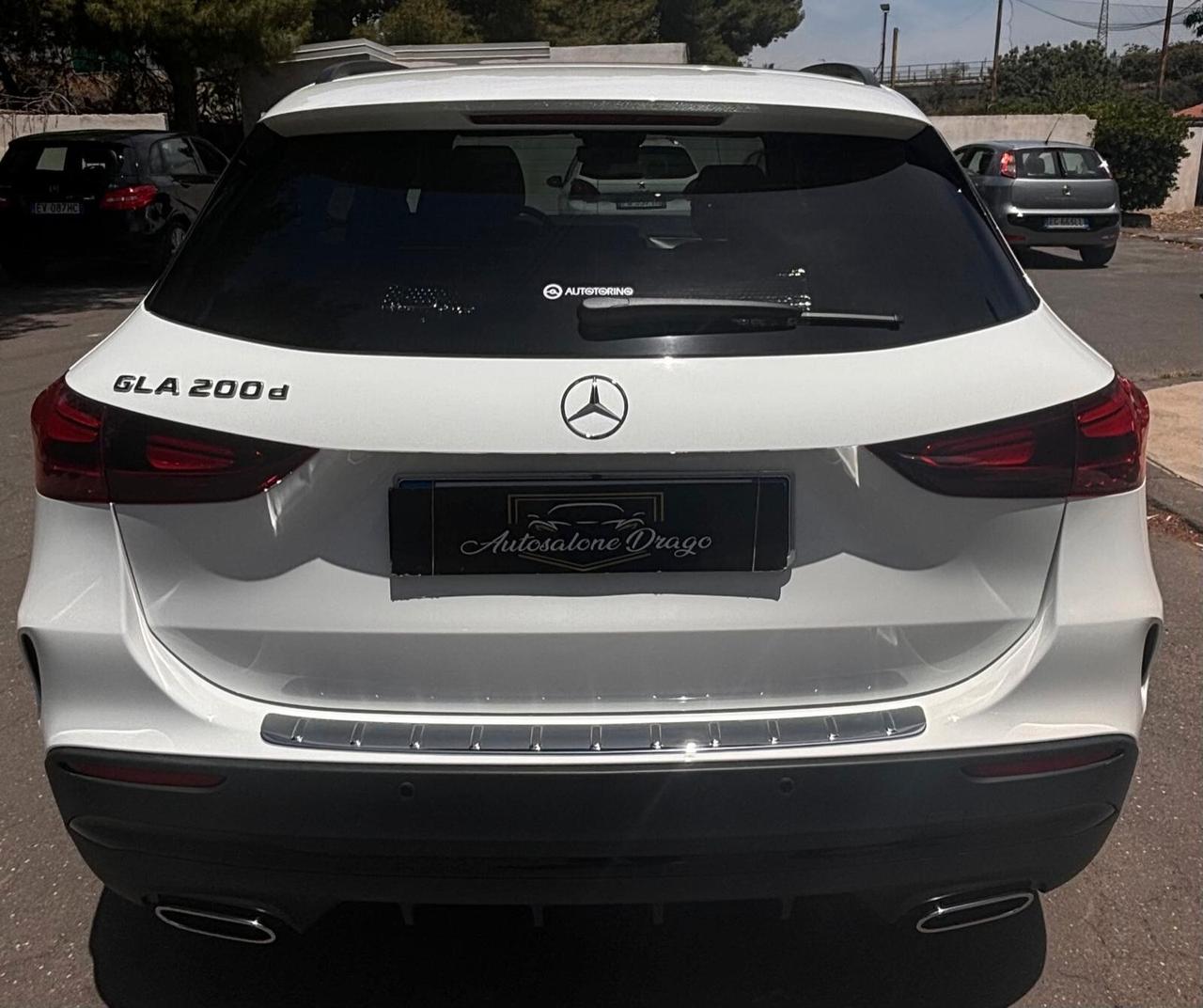 Mercedes-benz GLA 220 200 d Automatic AMG Line Premium Plus