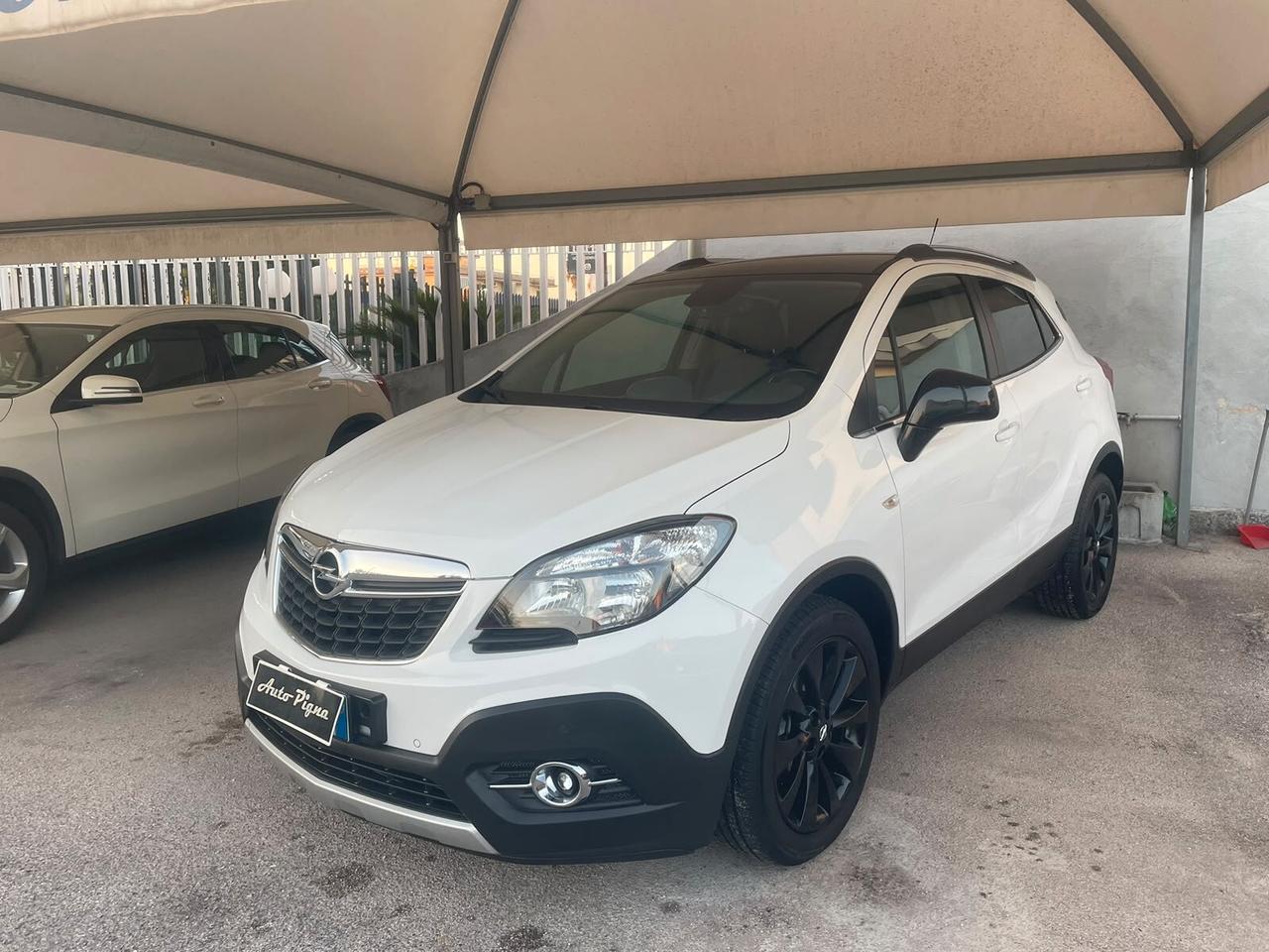 Opel Mokka 1.6 CDTI Ecotec 136CV 4x4 Start&Stop Cosmo b-Color