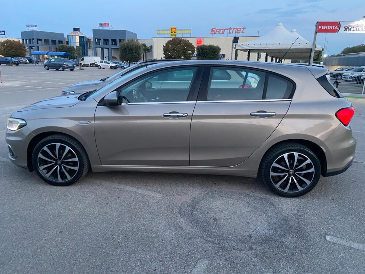 Fiat Tipo 1.6 Mjt S&S Lounge NUOVA GARANZIA