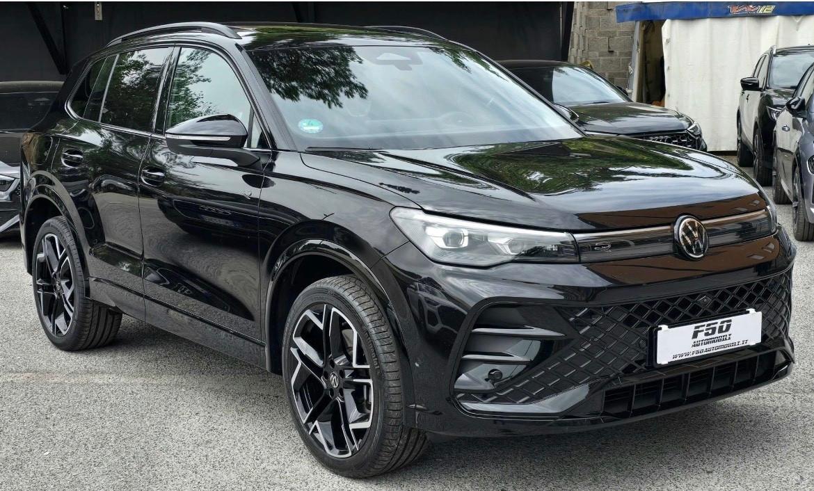 Volkswagen Tiguan 2.0 TDI 193 CV DSG 4MOTION R-Line Plus