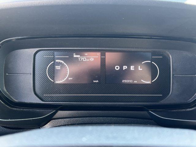 OPEL Combo 1.5 130CV DIESEL ALLESTITO