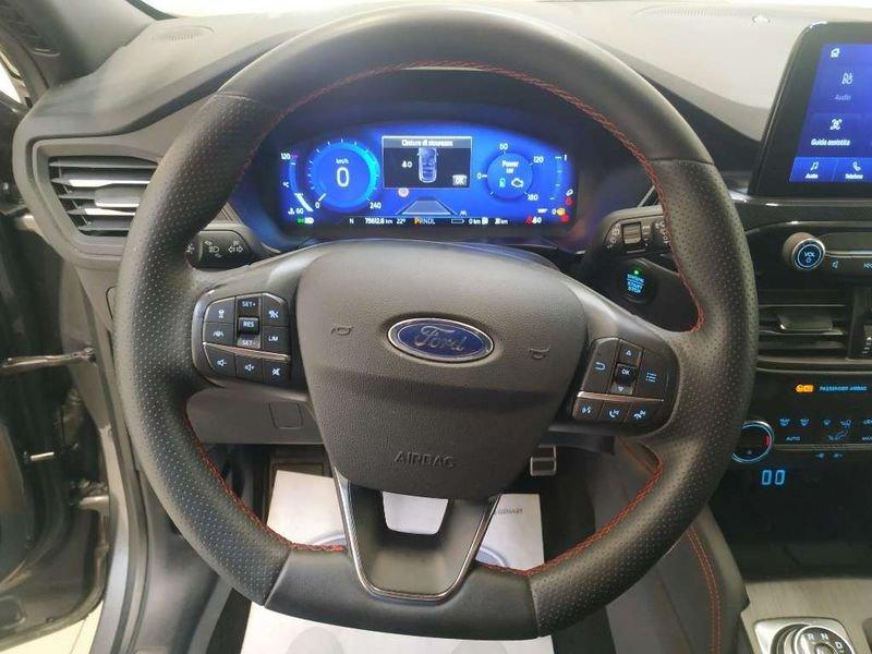 Ford Kuga 2.5 phev ST-Line X 2wd 225cv cvt