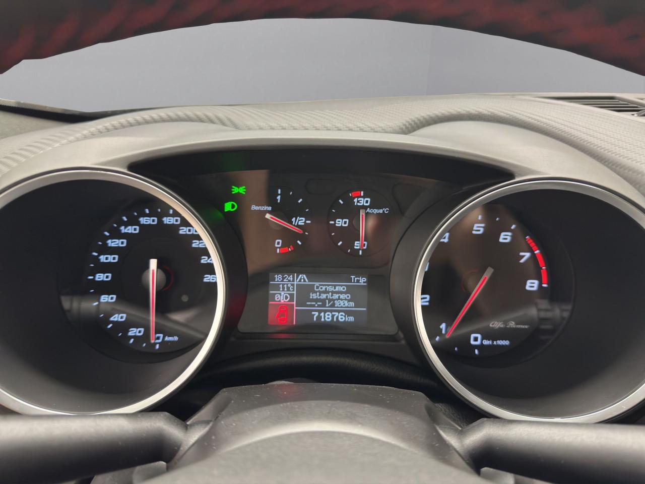 Alfa Romeo Giulietta 1.4 t. Super 120cv