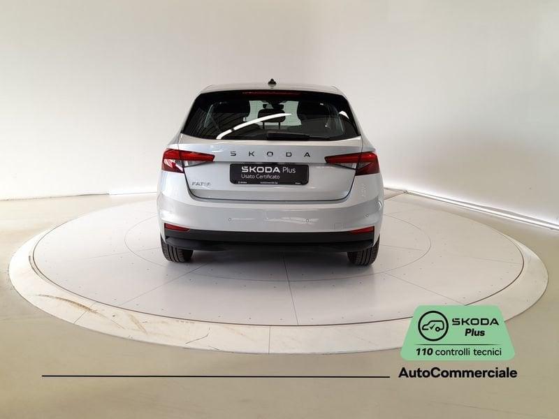 Škoda Fabia 1.0 TSI Evo 70KW YOUNG EDITION