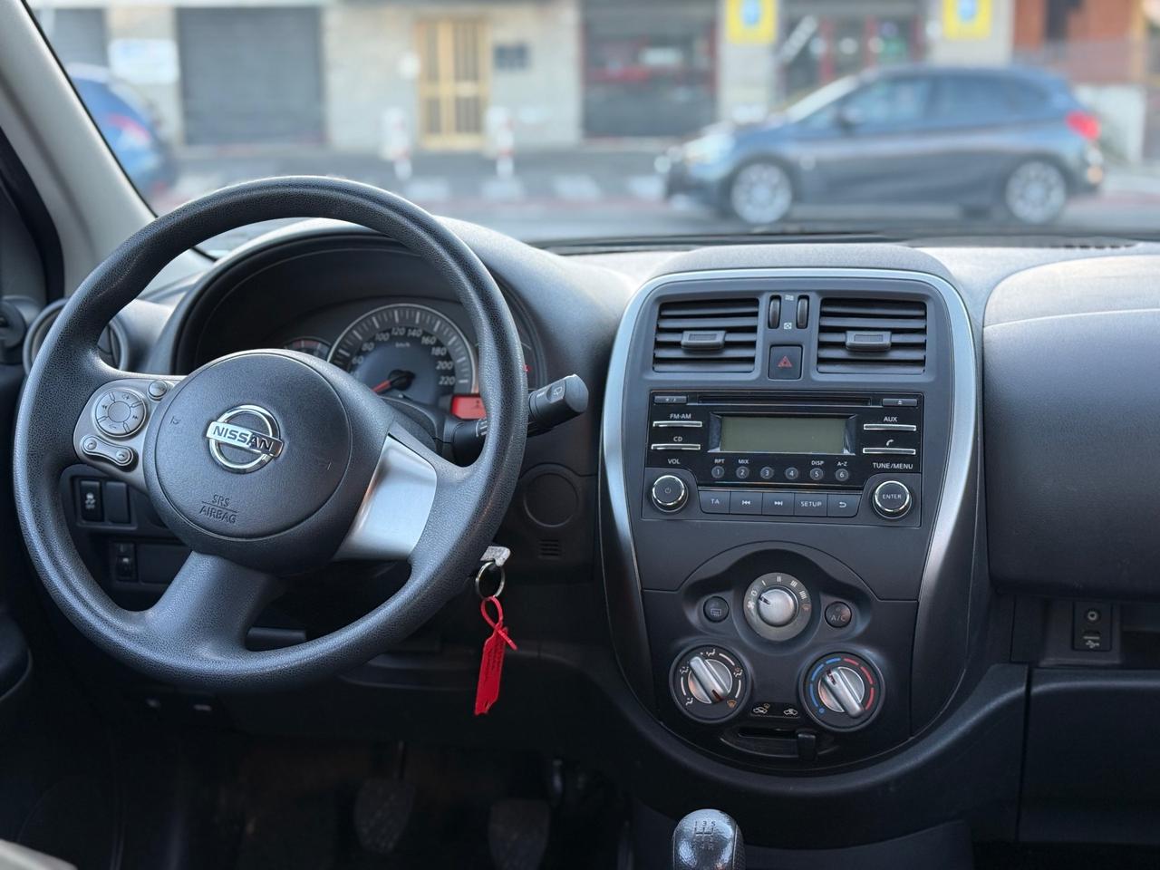 Nissan Micra 1.2 Acenta GARANTITA