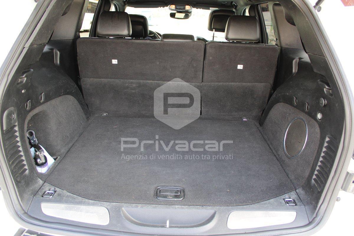 JEEP Grand Cherokee 3.0 V6 CRD 250 Multijet II S Model