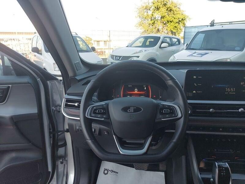 DR AUTOMOBILES DR-5-0 1.5 Turbo CVT