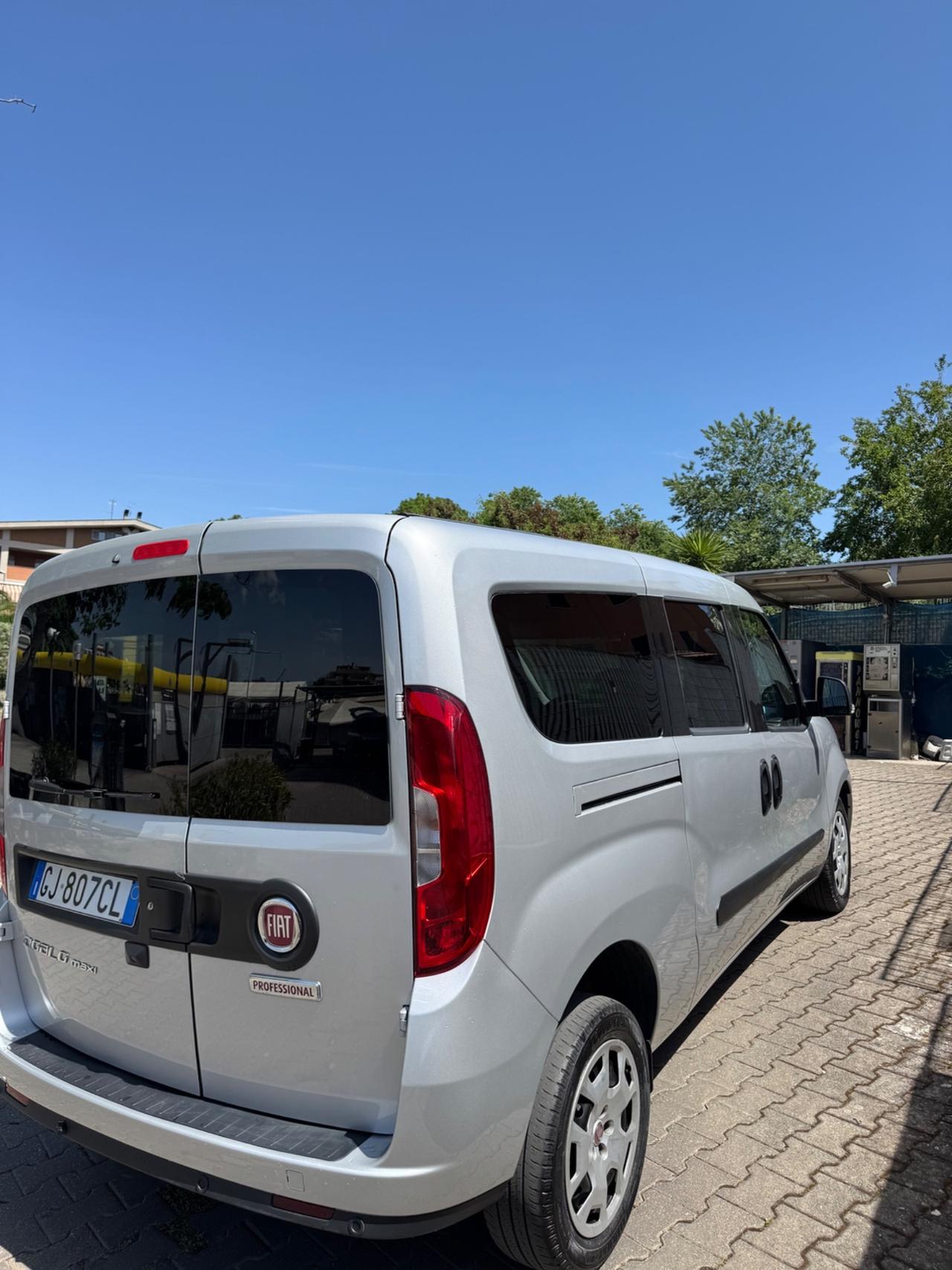 Fiat Doblo Doblò 1.6 MJT 120CV S&S PL Combi Maxi N1 Lounge