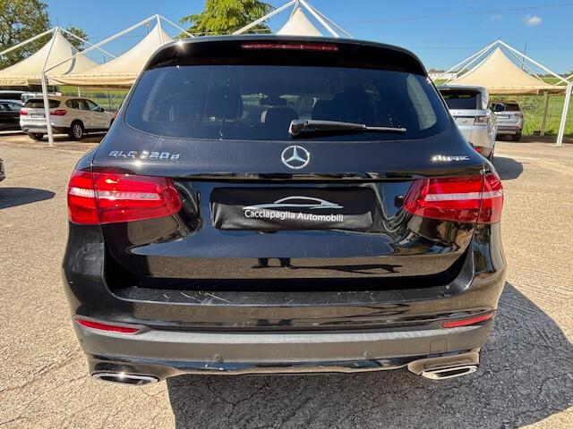 Mercedes-benz GLC 220 d 4Matic Sport 2019