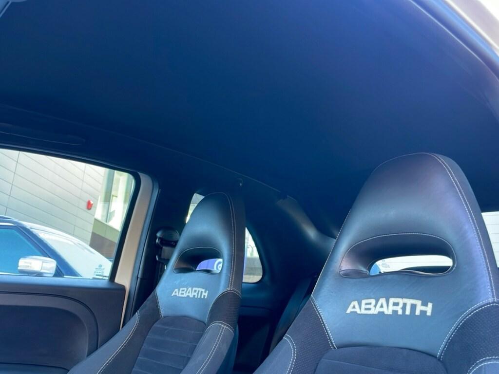 Abarth 595 C 1.4 T-Jet Competizione