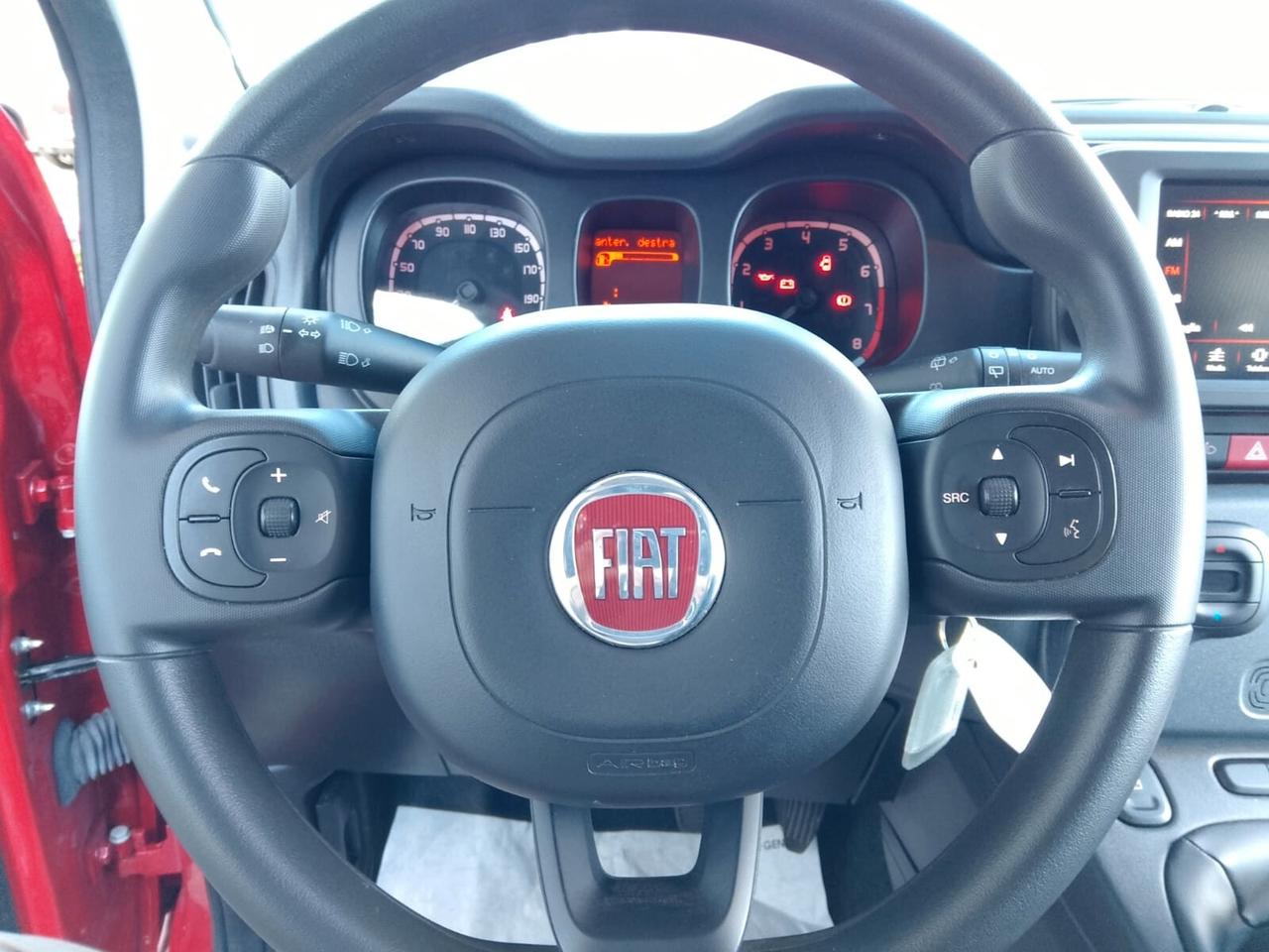 Fiat Panda Cross 1.0 FireFly S&S Hybrid