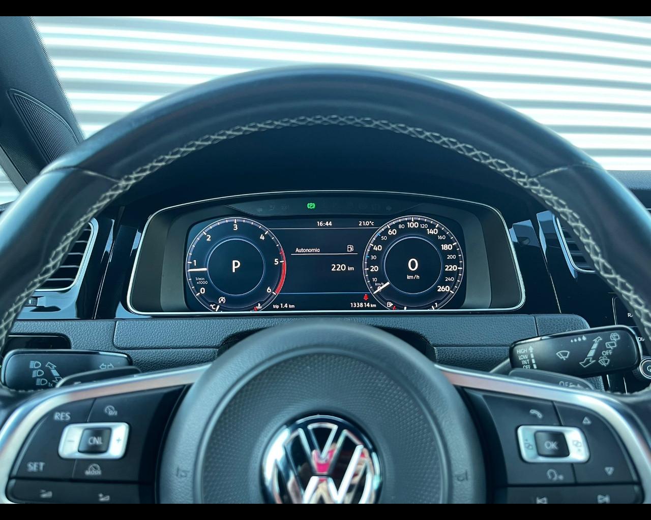 VOLKSWAGEN GOLF 5P 1.6 TDI 115CV SPORT DSG