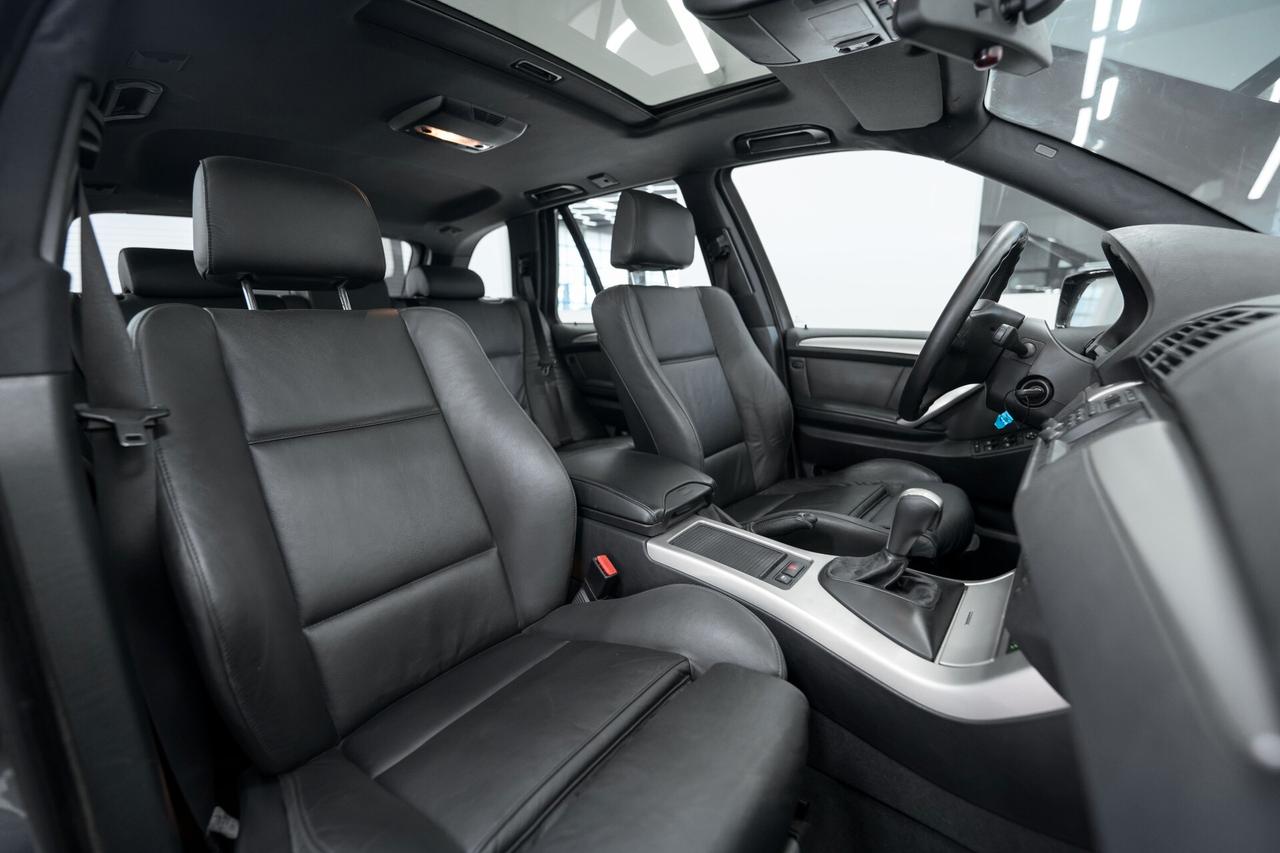 Bmw X5 3.0i cat