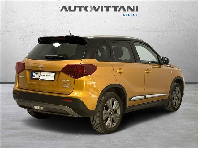 SUZUKI Vitara 1.4 Boosterjet Hybrid Easy Cool 4WD ALLGRIP