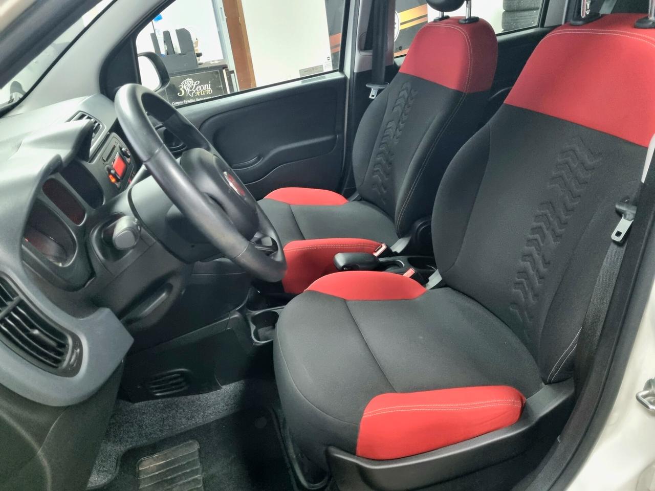 FIAT PANDA 1.2 BENZINA/GPL 69CV EASY POWER