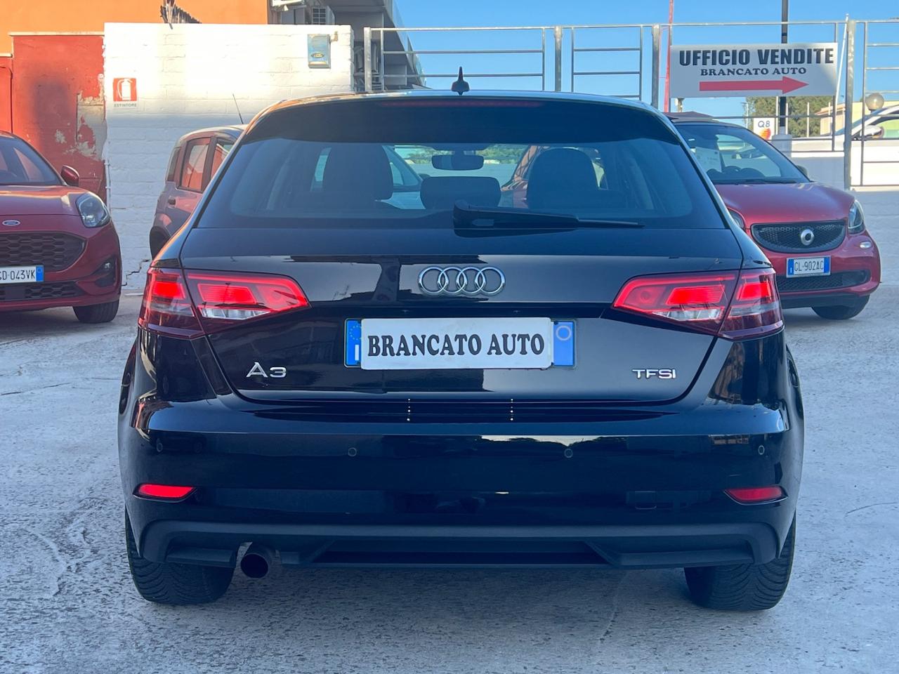 Audi A3 SPB 1.0 TFSI PREZZO REALE