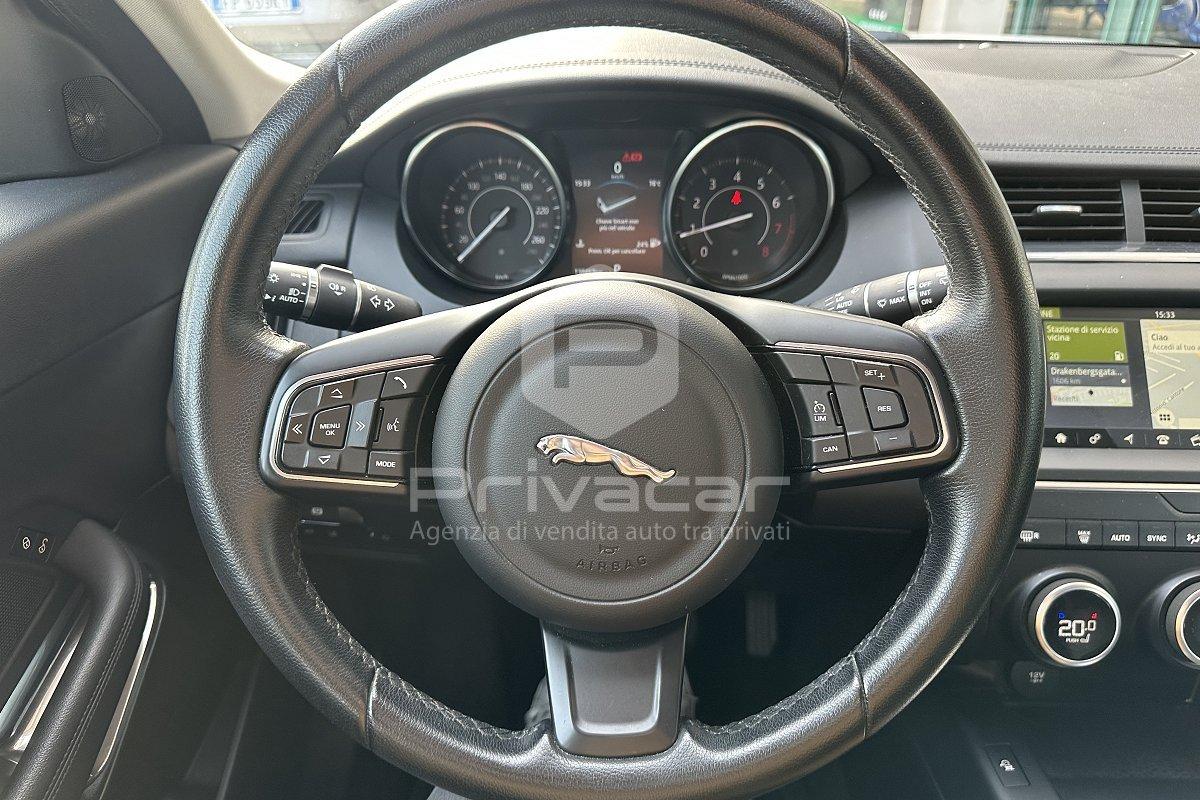 JAGUAR E-Pace 2.0 AWD aut. S