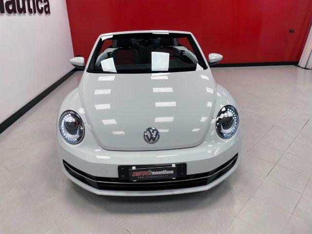 VOLKSWAGEN Maggiolino CABRIO 1.6 TDI DESIGN 105CV