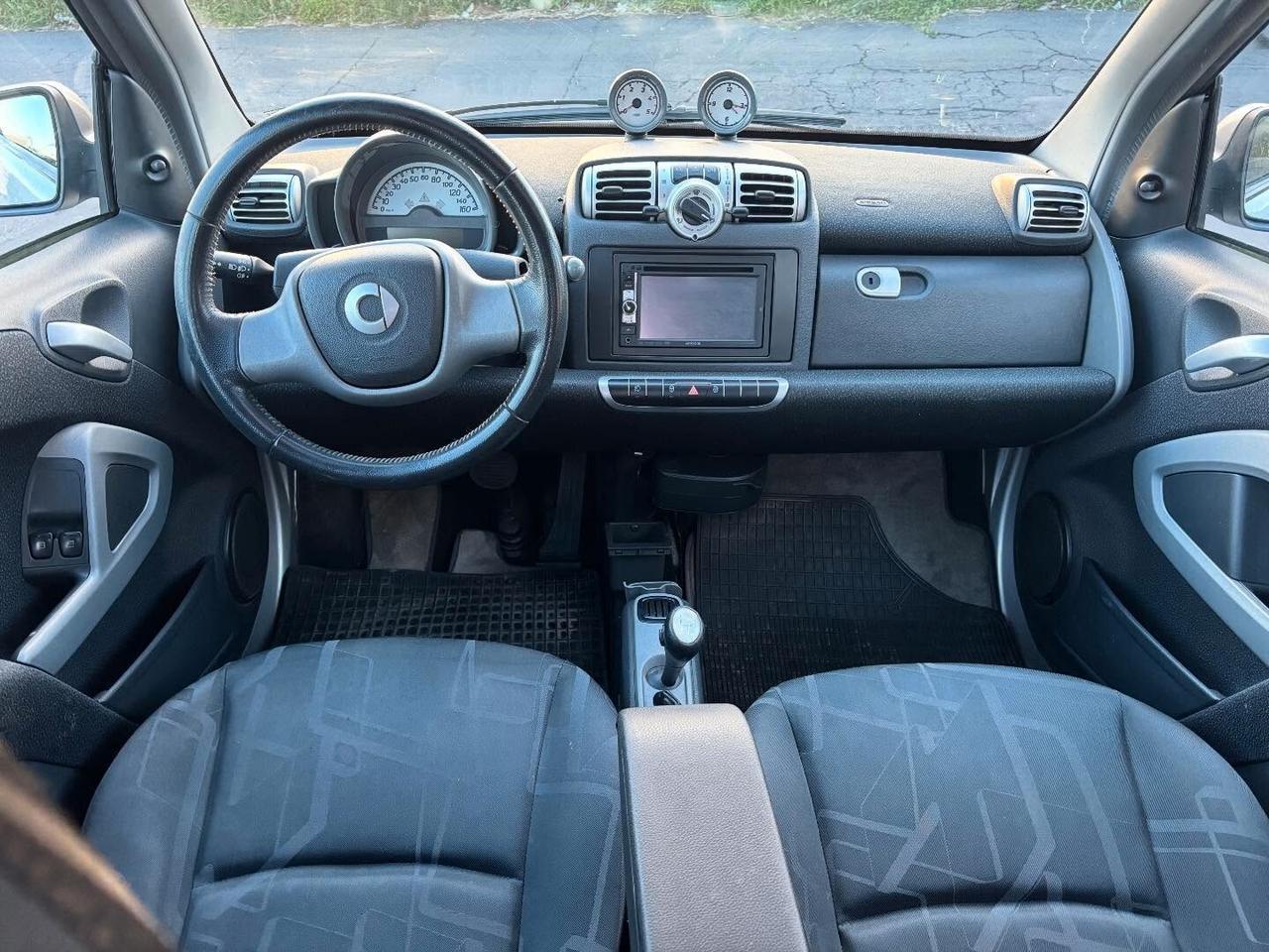 Smart ForTwo 800 passion cdi-100.000km