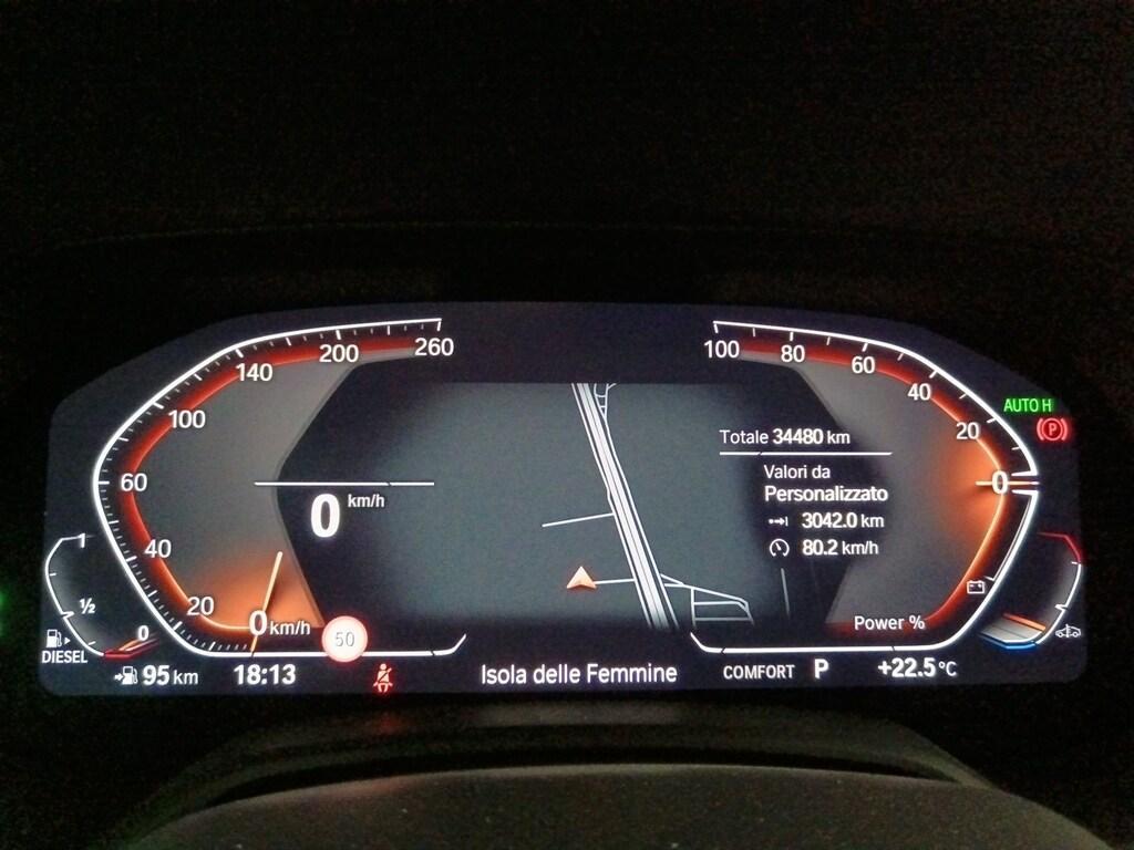 BMW X6 30 d Mild Hybrid 48V Msport xDrive Steptronic