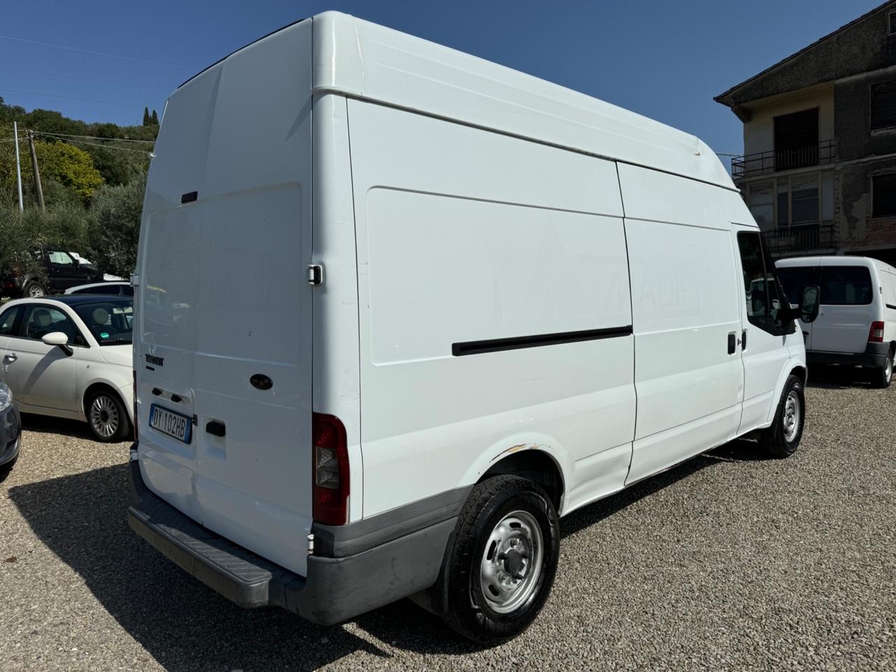 Ford Transit/Tourneo/Bus Transit 350L 2.2 TDCi