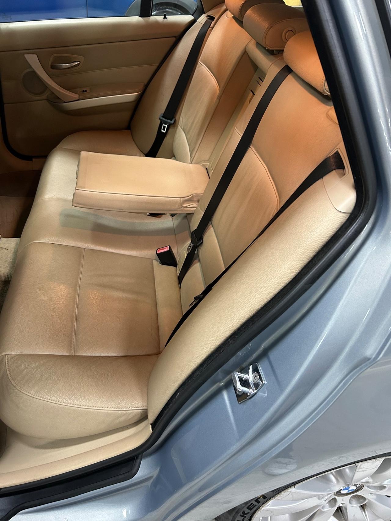 BMW 320d 177 cv “TETTO/NAVI/PELLE/17”-2008