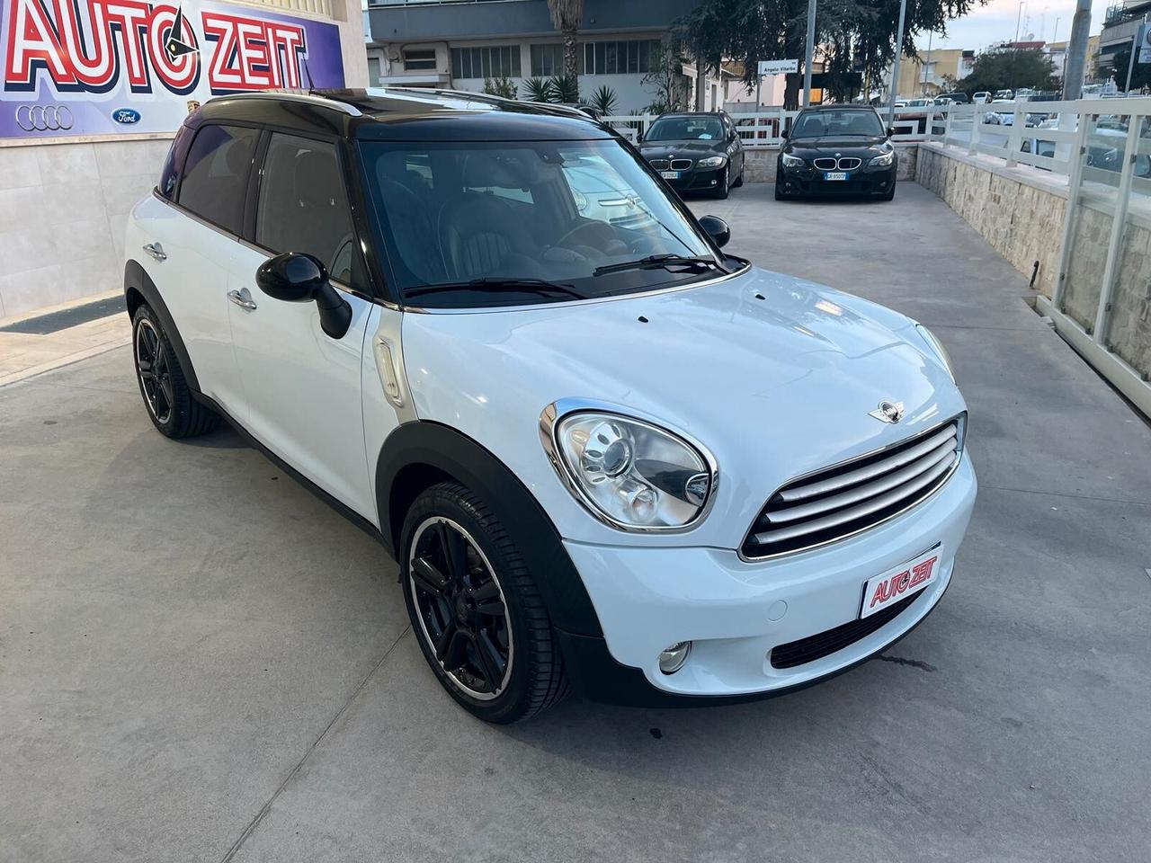 Mini Cooper D Countryman 1.6 R60