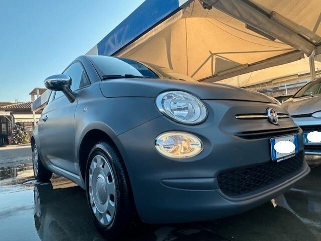 FIAT 500 1,3 MJ ANNO 12/2017