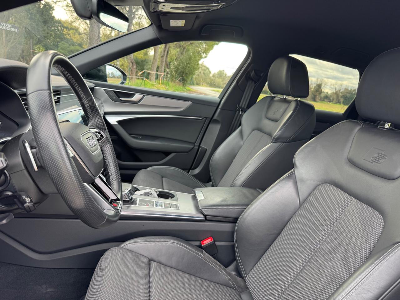 Audi A6 Avant 40 2.0 TDI quattro ultra S tronic Business Plus