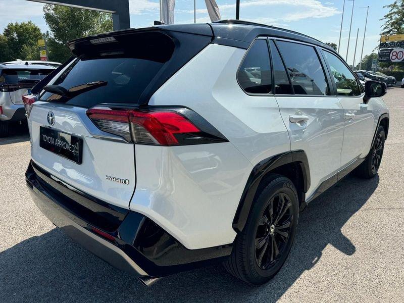 Toyota RAV4 2.5 HV (218CV) E-CVT Style 2WD