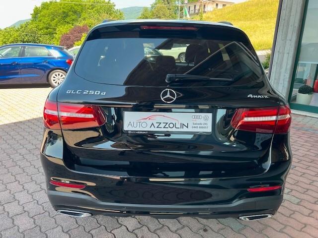 Mercedes-Benz GLC 250d Premium 4matic auto, Led, 360° Camera, Acc