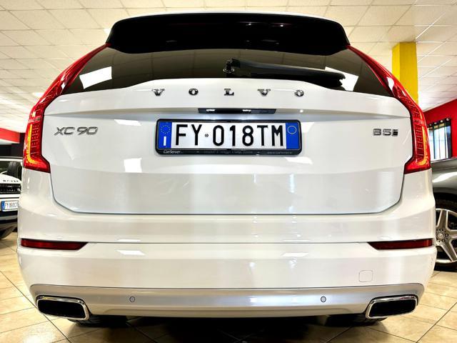 VOLVO XC90 B5 AWD 7 posti UNIPRO XENO LED NAVI PELLE!