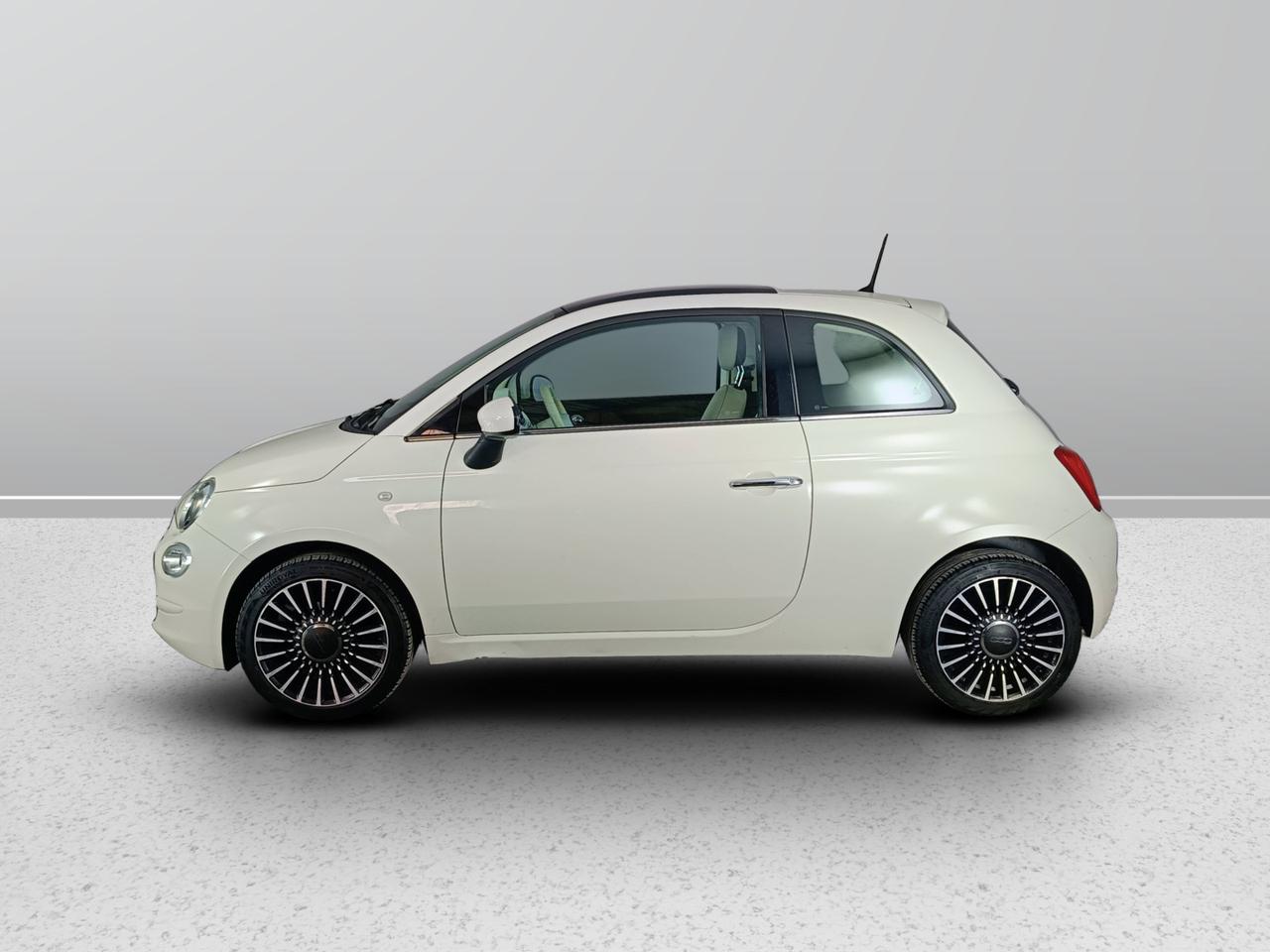 FIAT 500 III 2015 - 500 1.2 S 69cv