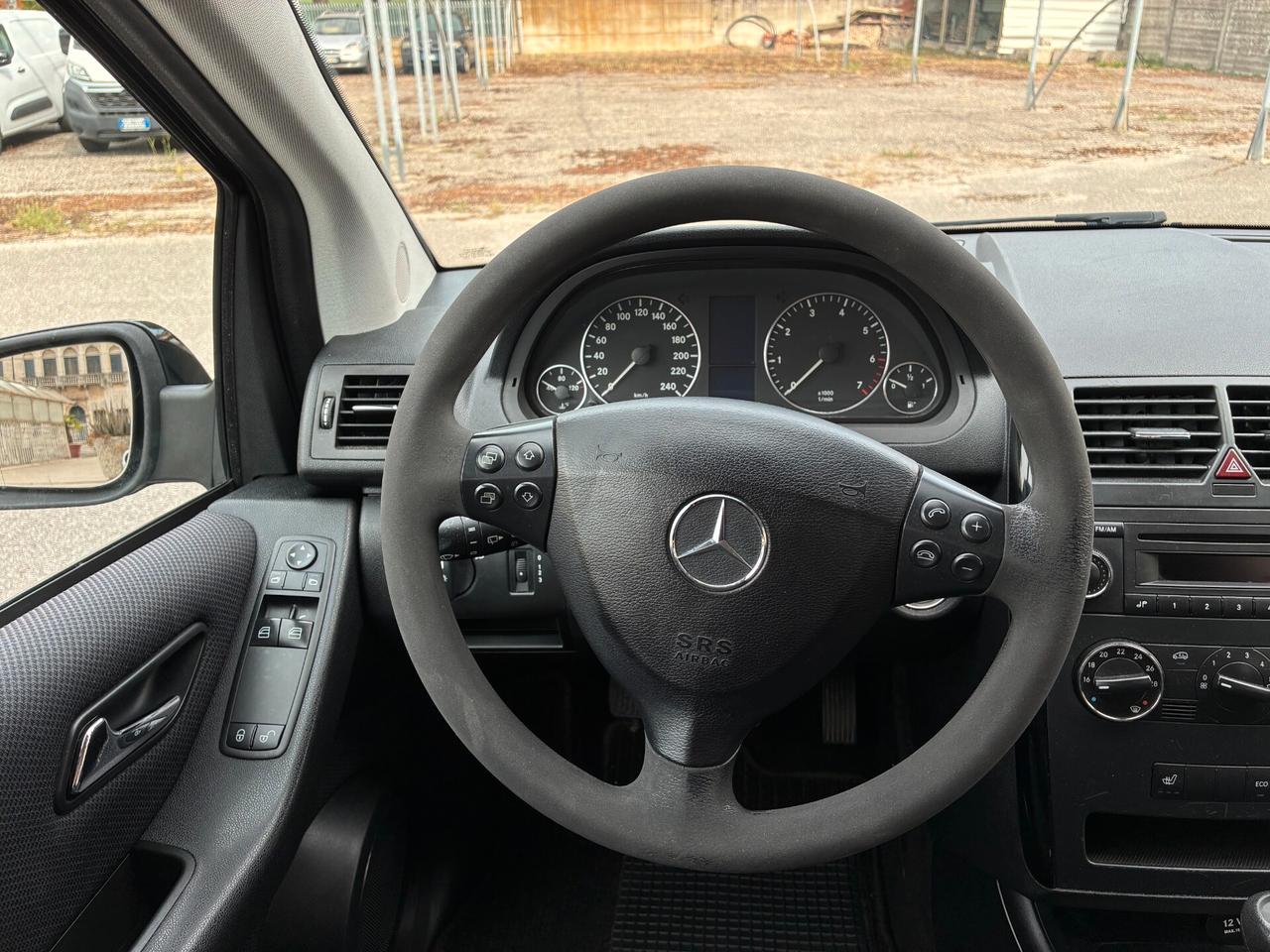 Mercedes-benz A 160 BlueEFFICIENCY Executive