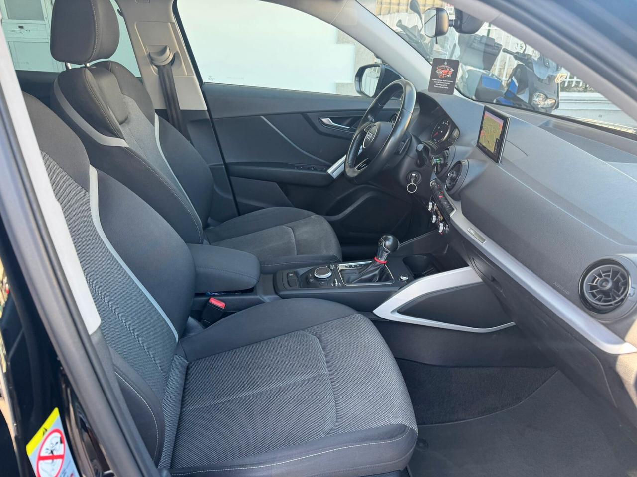 Audi Q2 30 TDI S tronic FULL OPTIONAL