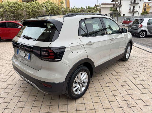 VOLKSWAGEN T-Cross 1.0 tsi Style 115cv dsg