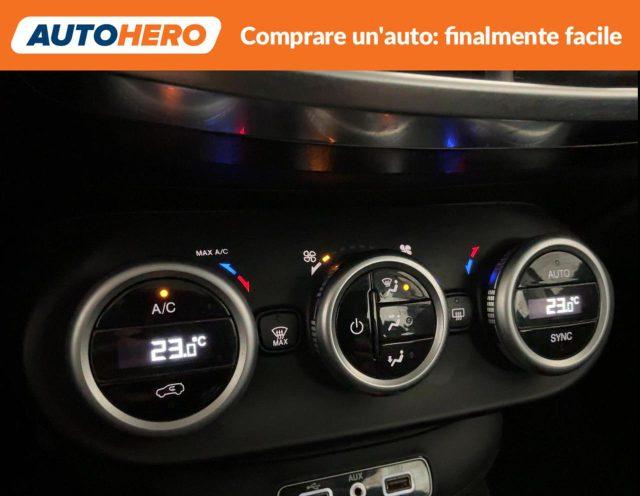 FIAT 500X 1.3 MultiJet 95 CV Urban
