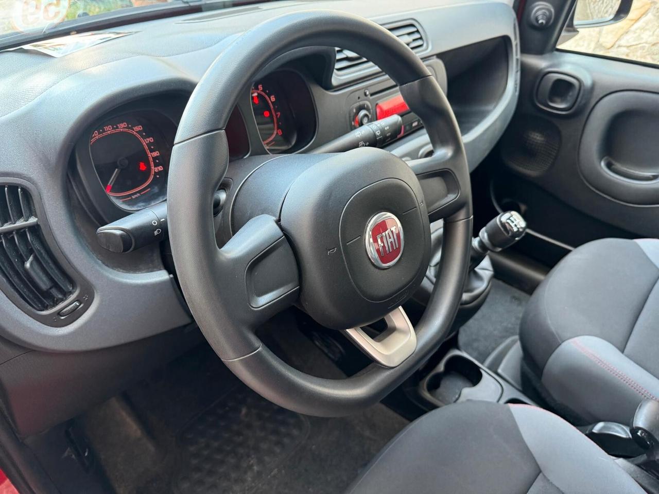 Fiat Panda 1.2 Easy